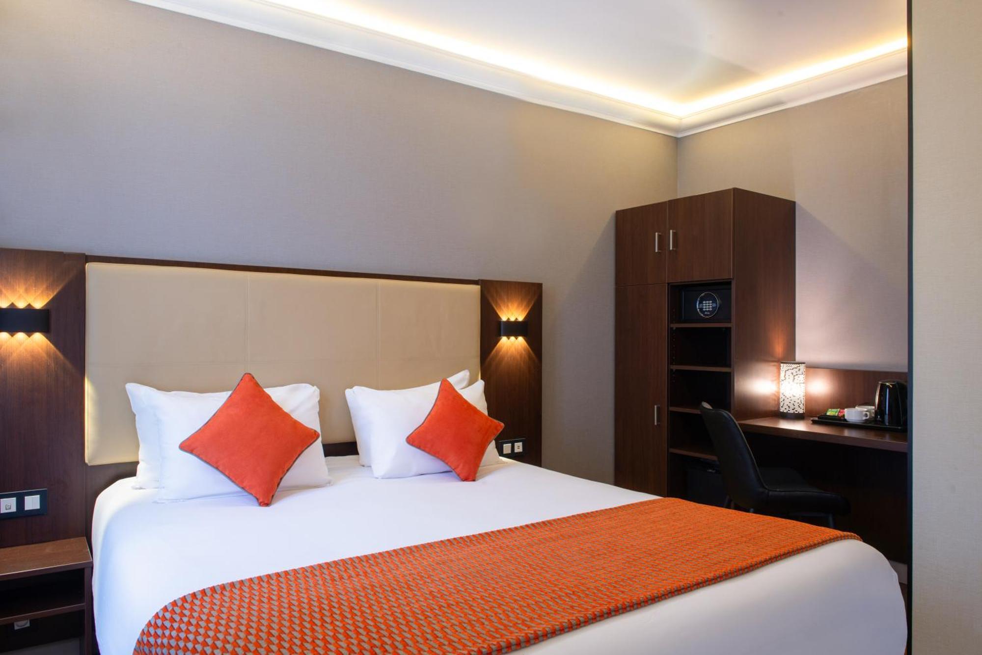 Hotel Cactus Paris Eksteriør bilde