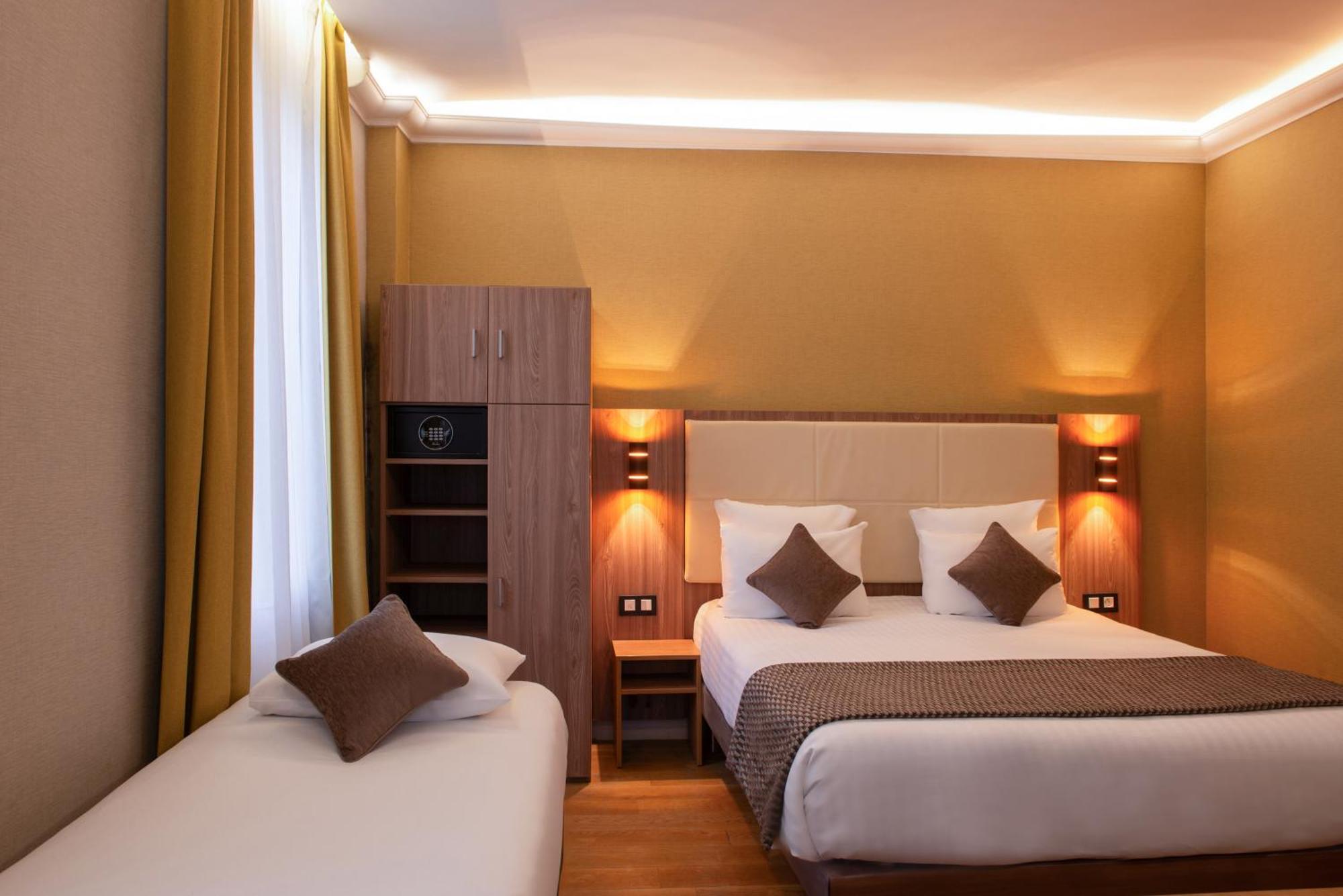 Hotel Cactus Paris Eksteriør bilde