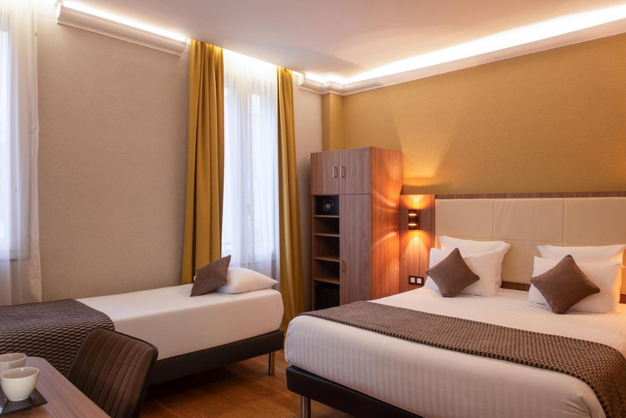 Hotel Cactus Paris Eksteriør bilde