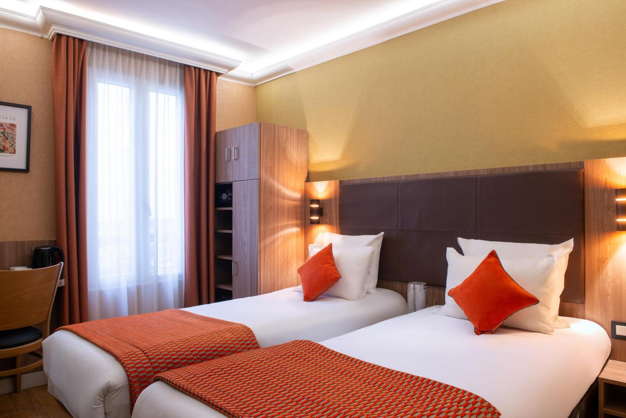 Hotel Cactus Paris Eksteriør bilde